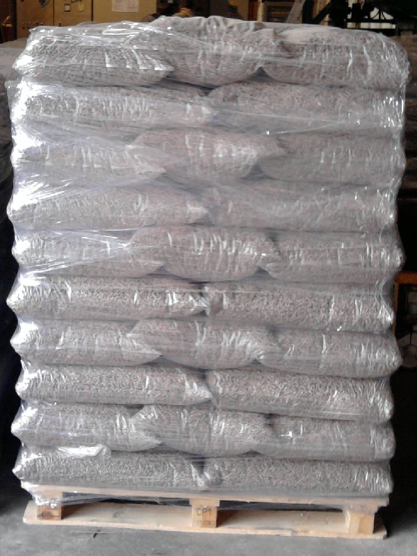 Kvalitní dřevěné pelety bez příměsí - Dřevěné pelety