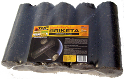 Noční briketa<br /> TOP