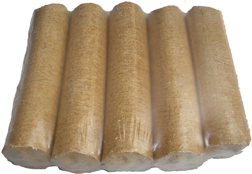 Dřevěná briketa <br />VÁLEC